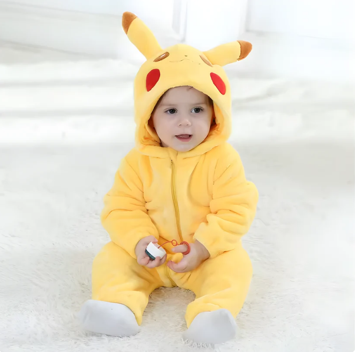 Poke Baby Onesies
