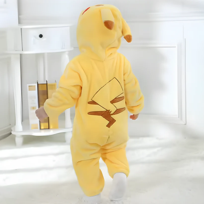 Poke Baby Onesies