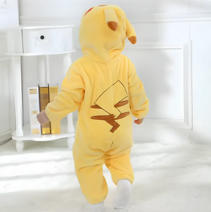 Poke Baby Onesies