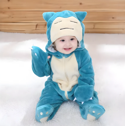 Poke Baby Onesies