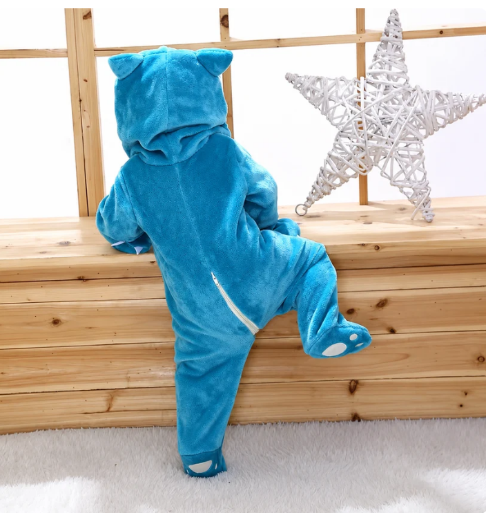 Poke Baby Onesies