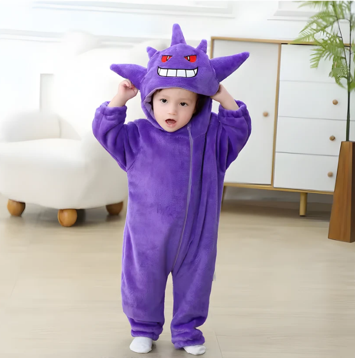 Poke Baby Onesies