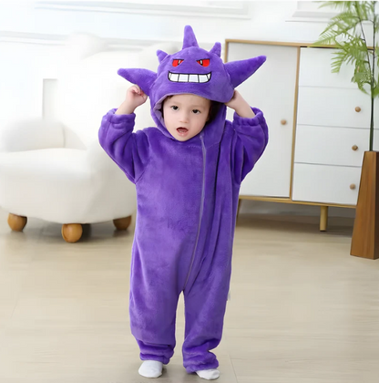 Poke Baby Onesies