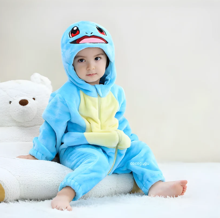 Poke Baby Onesies