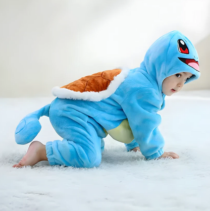 Poke Baby Onesies