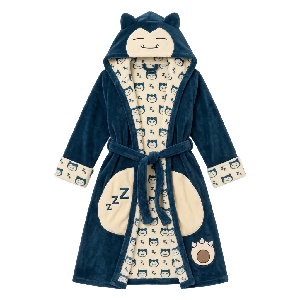 Poke Robe