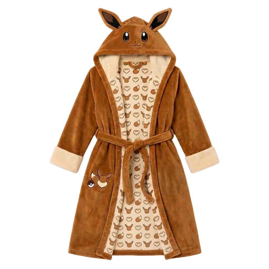 Poke Robe