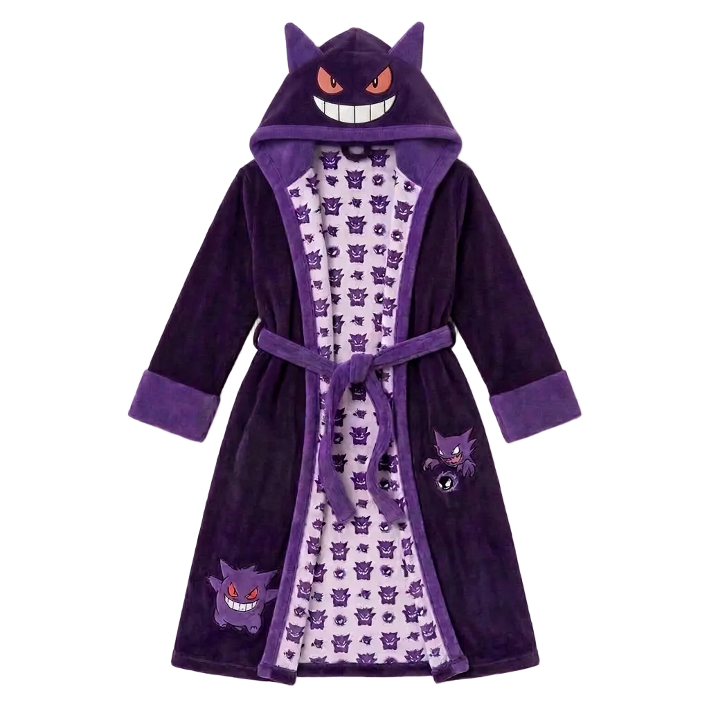 Poke Robe