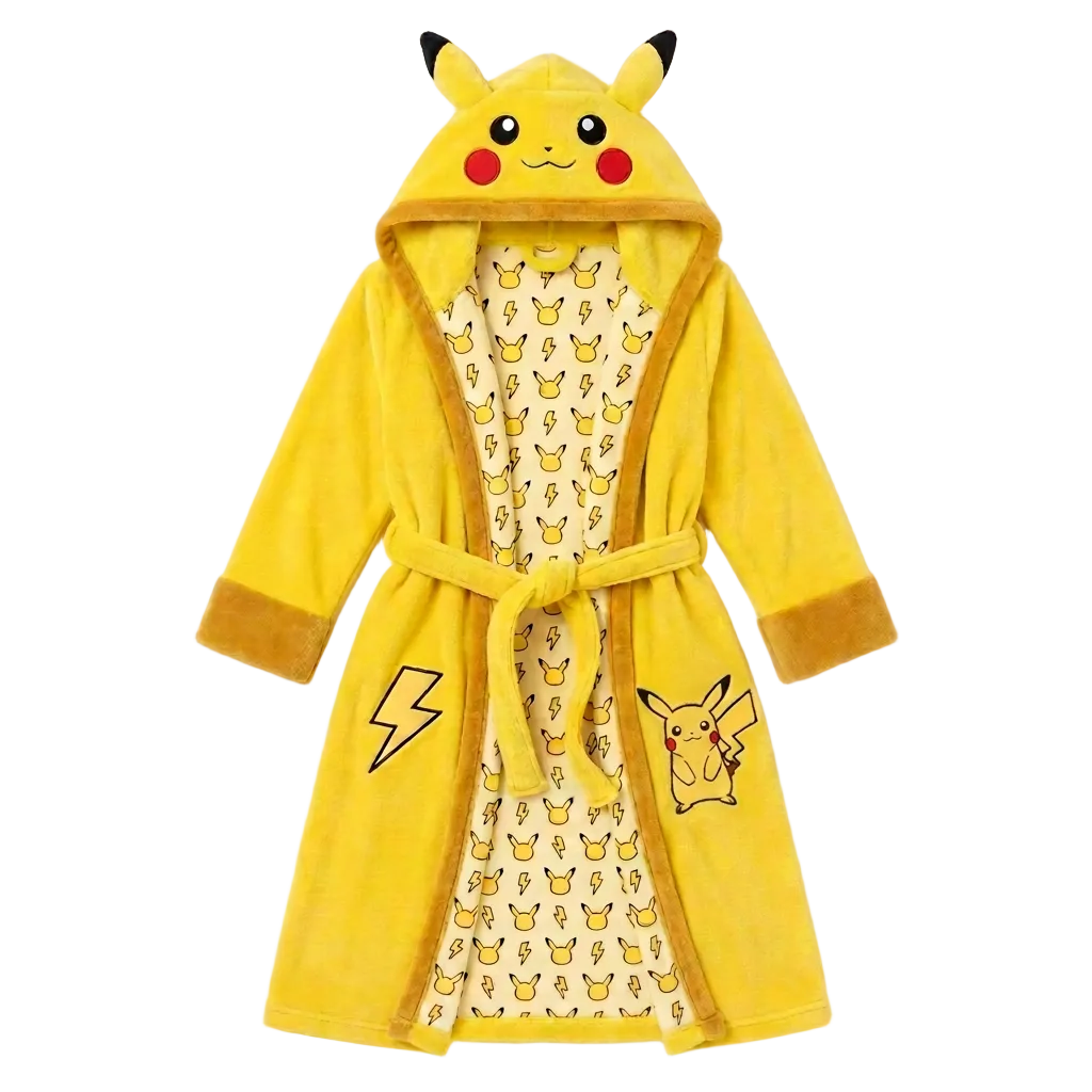 Poke Robe